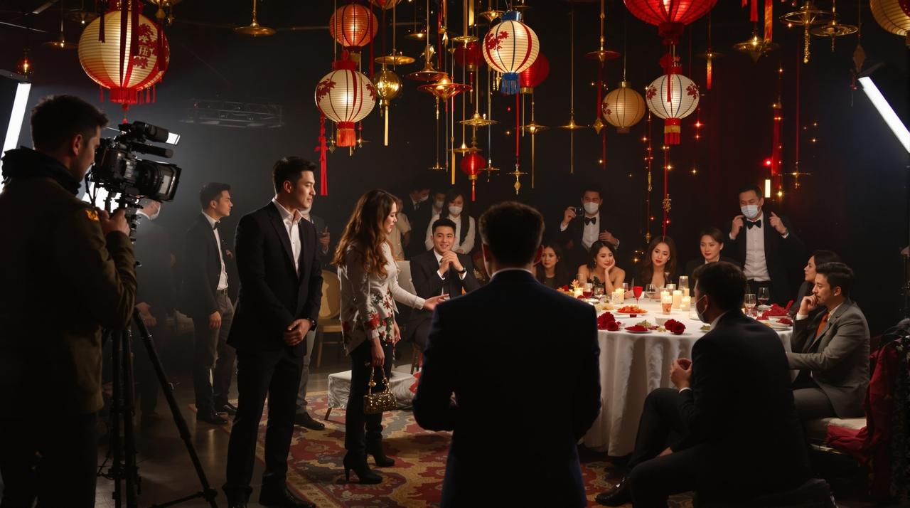 热热影院年度大制作《山河无恙》正式杀青,预计暑期档上映